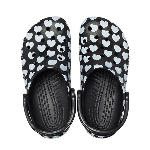 Crocs Chodaki &quot;Baya&quot; w kolorze czarno-białym Crocs 41/42 Limango Polska