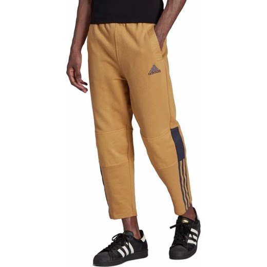 Spodnie dresowe męskie Tiro 7/8 Adidas ze sklepu SPORT-SHOP.pl w kategorii Spodnie męskie - zdjęcie 156955887