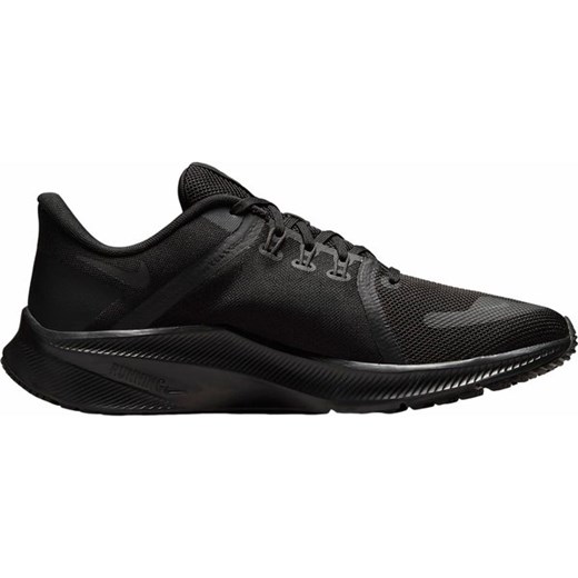 Buty sportowe męskie Nike czarne jesienne wiązane 