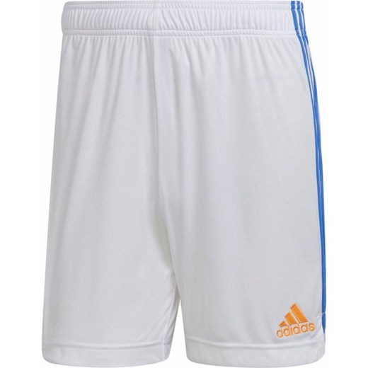 Spodenki męskie Real Madrid 21/22 Adidas XL okazja SPORT-SHOP.pl