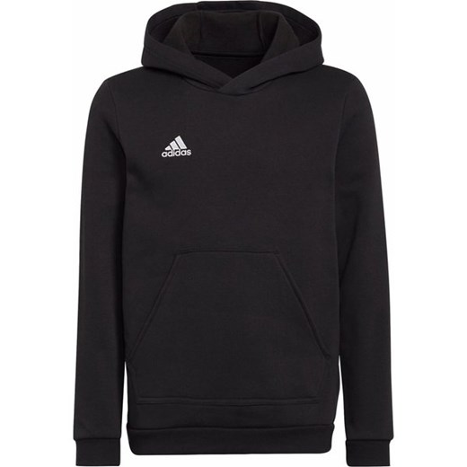 Bluza juniorska Entrada 22 Hoody Adidas ze sklepu SPORT-SHOP.pl w kategorii Bluzy dziewczęce - zdjęcie 156956165