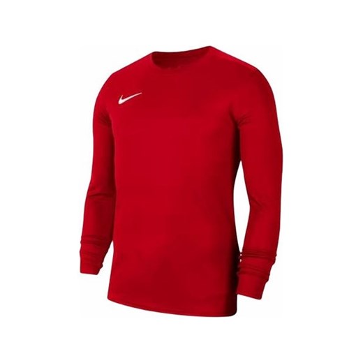 Nike t-shirt chłopięce czerwony 