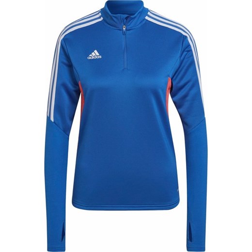 Bluza damska Condivo Predator Track Adidas ze sklepu SPORT-SHOP.pl w kategorii Bluzy damskie - zdjęcie 156956228