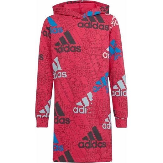 Sukienka dziewczęca Adidas 