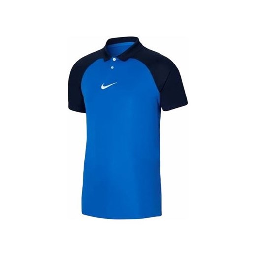 Koszulka męska polo Academy Pro Nike Nike L okazyjna cena SPORT-SHOP.pl