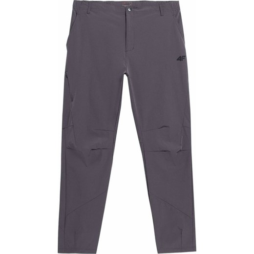 Spodnie trekkingowe męskie H4L22 SPMTR060 4F ze sklepu SPORT-SHOP.pl w kategorii Spodnie męskie - zdjęcie 156956407