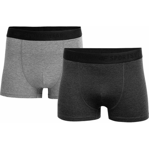 Bokserki męskie H4Z22 BIM350 2 pary 4F L SPORT-SHOP.pl okazja