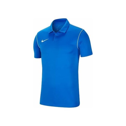 Koszulka juniorska Dry Park 20 Polo Youth Nike ze sklepu SPORT-SHOP.pl w kategorii T-shirty chłopięce - zdjęcie 156956615