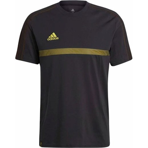 Koszulka męska Messi 3-Stripes Adidas M promocja SPORT-SHOP.pl