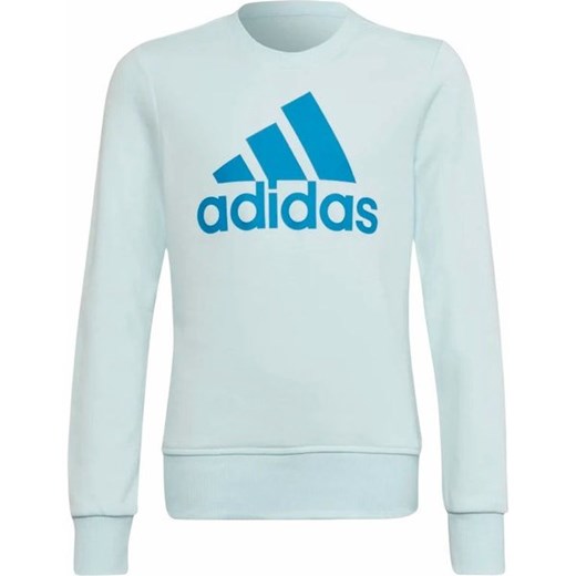 Bluza juniorska Essentials Adidas ze sklepu SPORT-SHOP.pl w kategorii Bluzy dziewczęce - zdjęcie 156956878