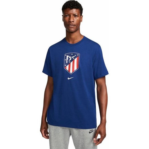 Koszulka męska Atletico Madryt 2022 Nike ze sklepu SPORT-SHOP.pl w kategorii T-shirty męskie - zdjęcie 156957095