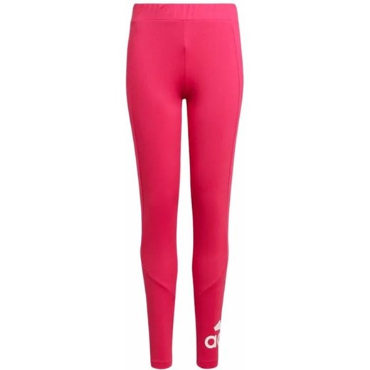 Legginsy dziewczęce Designed 2 Move Tights Adidas ze sklepu SPORT-SHOP.pl w kategorii Spodnie dziewczęce - zdjęcie 156957097