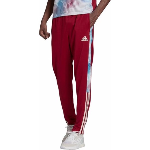 Spodnie męskie Tiro Track Design Adidas ze sklepu SPORT-SHOP.pl w kategorii Spodnie męskie - zdjęcie 156957327