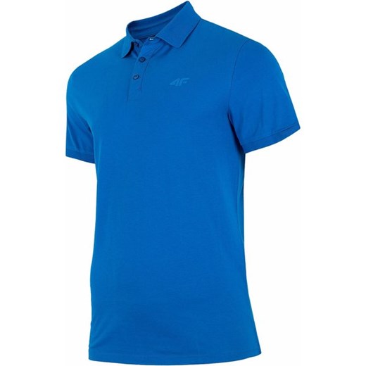 Koszulka męska polo H4Z22 TSM355 4F ze sklepu SPORT-SHOP.pl w kategorii T-shirty męskie - zdjęcie 156957527