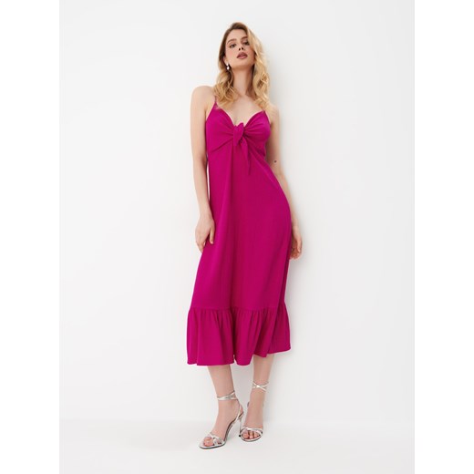 Mohito sukienka elegancka midi