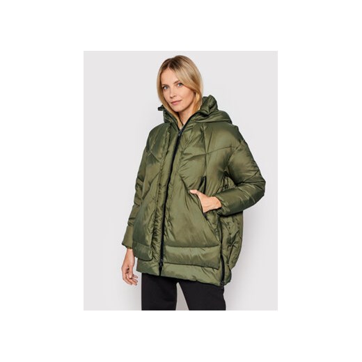 Canadian Classics Kurtka puchowa Eugenie CN.G220410W Zielony Relaxed Fit Canadian Classics 46 MODIVO