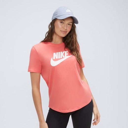 nike t-shirt ss w nsw essntl icn ftra dx7906-894 ze sklepu 50style.pl w kategorii Bluzki damskie - zdjęcie 157032739