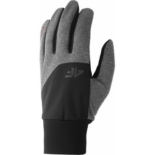 Rękawiczki H4Z22 REU003 4F ze sklepu SPORT-SHOP.pl w kategorii Rękawiczki męskie - zdjęcie 157037219