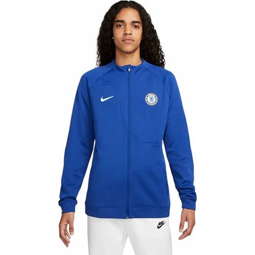 Kurtka męska F.C. Chelsea Academy Pro Nike ze sklepu SPORT-SHOP.pl w kategorii Kurtki męskie - zdjęcie 157037307