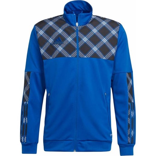 Bluza męska Tiro Track Adidas ze sklepu SPORT-SHOP.pl w kategorii Bluzy męskie - zdjęcie 157037309