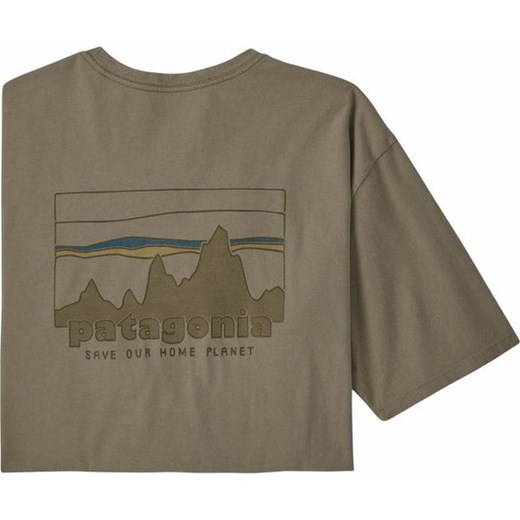 Koszulka męska 73 Skyline Patagonia ze sklepu SPORT-SHOP.pl w kategorii T-shirty męskie - zdjęcie 157037346