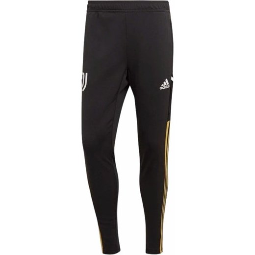 Spodnie męskie Juventus Condivo 22 Adidas ze sklepu SPORT-SHOP.pl w kategorii Spodnie męskie - zdjęcie 157037549