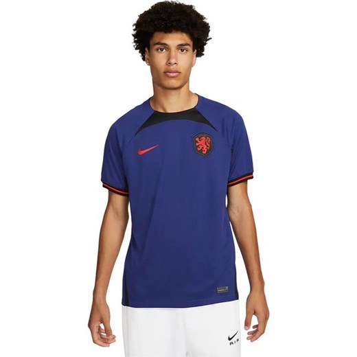 Koszulka męska Holandia Stadium 2022/2023 Dri-Fit Nike ze sklepu SPORT-SHOP.pl w kategorii T-shirty męskie - zdjęcie 157037605