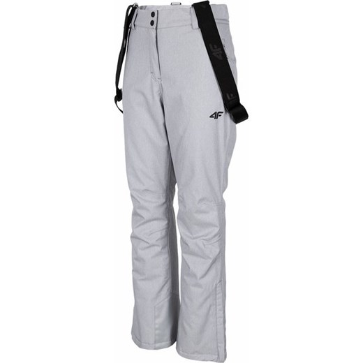 Spodnie narciarskie damskie H4Z22 SPDN001 4F ze sklepu SPORT-SHOP.pl w kategorii Spodnie damskie - zdjęcie 157037647