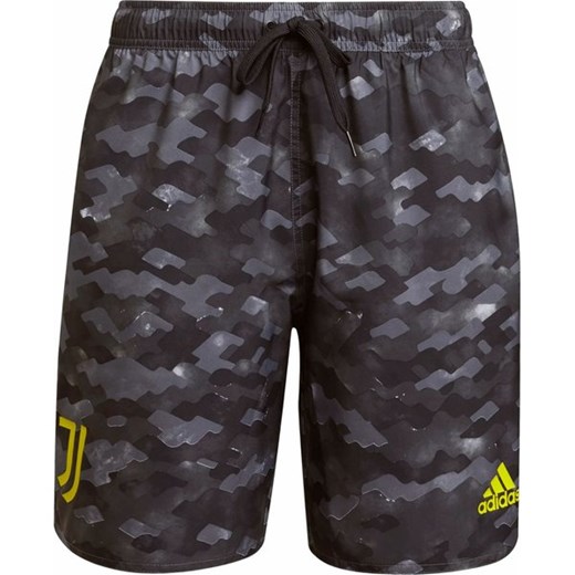 Spodenki kąpielowe męskie Juventus Turyn Adidas ze sklepu SPORT-SHOP.pl w kategorii Kąpielówki - zdjęcie 157037735