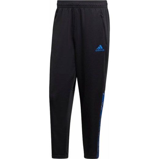 Spodnie dresowe męskie Tiro 7/8 Track Adidas ze sklepu SPORT-SHOP.pl w kategorii Spodnie męskie - zdjęcie 157037775