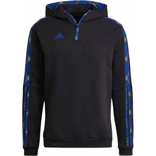 Bluza męska Tiro Winterized Hoodie Adidas ze sklepu SPORT-SHOP.pl w kategorii Bluzy męskie - zdjęcie 157038038