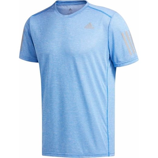 Koszulka męska Own the Run Tee Cooler Adidas ze sklepu SPORT-SHOP.pl w kategorii T-shirty męskie - zdjęcie 157038366