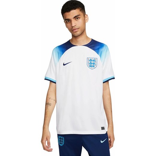 Koszulka męska England Stadium Home 2022/23 Nike ze sklepu SPORT-SHOP.pl w kategorii T-shirty męskie - zdjęcie 157038369
