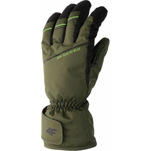 Rękawice narciarskie H4Z22 REM002 4F ze sklepu SPORT-SHOP.pl w kategorii Rękawiczki męskie - zdjęcie 157038375