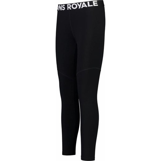 Legginsy damskie Merino Cascade Flex 200 Mons Royale ze sklepu SPORT-SHOP.pl w kategorii Bielizna termoaktywna damska - zdjęcie 157038396