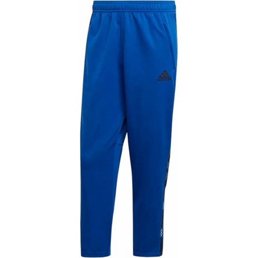 Spodnie męskie Tiro 7/8 Track Adidas ze sklepu SPORT-SHOP.pl w kategorii Spodnie męskie - zdjęcie 157038658