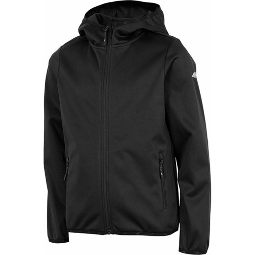 Softshell chłopięcy HJZ22 JSFM001 4F ze sklepu SPORT-SHOP.pl w kategorii Kurtki chłopięce - zdjęcie 157038696