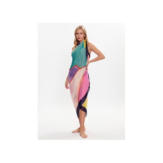 Triumph Pareo Beach MyWear 10214712 Kolorowy Triumph uniwersalny wyprzedaż MODIVO