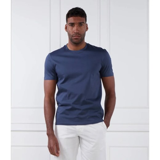 BOSS T-shirt Tessler | Slim Fit mercerised Gomez Fashion Store