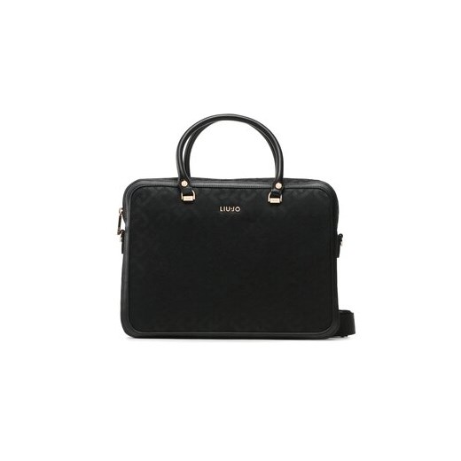 Torebka Liu Jo - Briefcase AA3252 T6438 Nero 22222 Liu Jo  eobuwie.pl