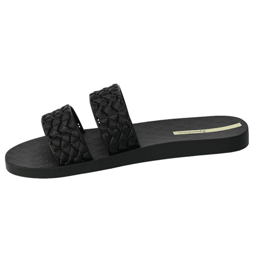 Klapki Ipanema 83243-20880 Black Czarne Ipanema  wyprzedaż EuroButy.com.pl