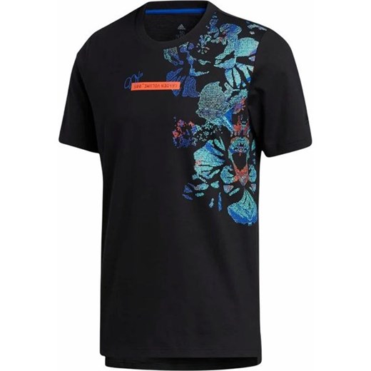 Koszulka męska Harden Vol. 5 Adidas ze sklepu SPORT-SHOP.pl w kategorii T-shirty męskie - zdjęcie 157045995