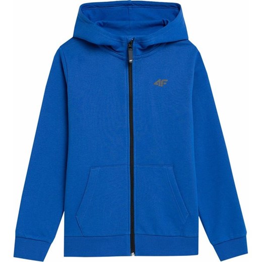 Bluza chłopięca 4FJSS23TSWSM219 4F 158cm wyprzedaż SPORT-SHOP.pl