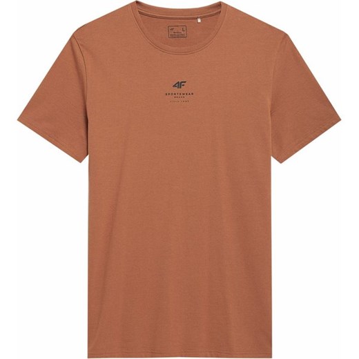 Koszulka męska 4FSS23TTSHM363 4F ze sklepu SPORT-SHOP.pl w kategorii T-shirty męskie - zdjęcie 157046157
