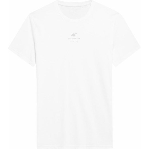 Koszulka męska 4FSS23TTSHM363 4F ze sklepu SPORT-SHOP.pl w kategorii T-shirty męskie - zdjęcie 157046236