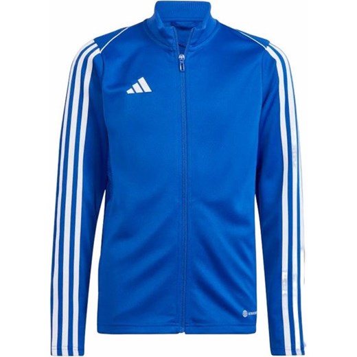 Bluza juniorska Tiro 23 League Training Adidas ze sklepu SPORT-SHOP.pl w kategorii Bluzy chłopięce - zdjęcie 157046416