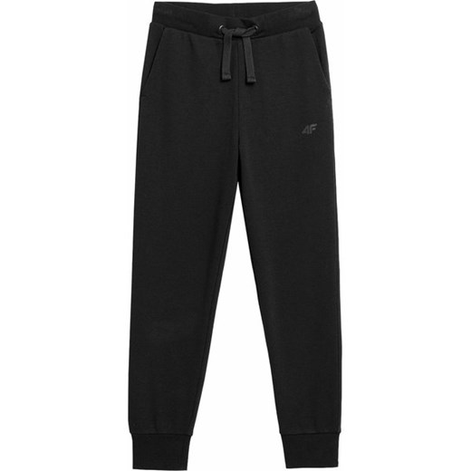 Spodnie dresowe dziewczęce 4FJSS23TTROF130 4F ze sklepu SPORT-SHOP.pl w kategorii Spodnie dziewczęce - zdjęcie 157046637