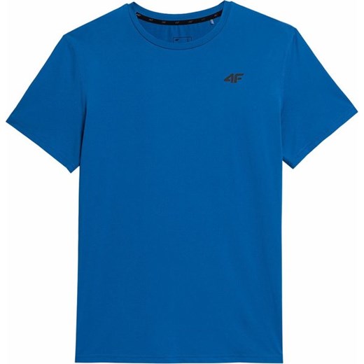 T-shirt męski 4F niebieski 