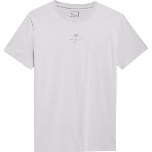 Koszulka męska 4FSS23TTSHM363 4F ze sklepu SPORT-SHOP.pl w kategorii T-shirty męskie - zdjęcie 157046688