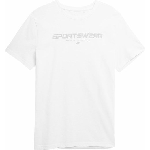 Koszulka męska 4FSS23TTSHM364 4F ze sklepu SPORT-SHOP.pl w kategorii T-shirty męskie - zdjęcie 157046709